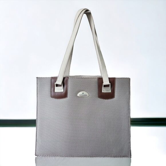 Samsonite Travel Organization Shoulder Carry On Laptop Briefcase Tote Business - Picture 1 of 16